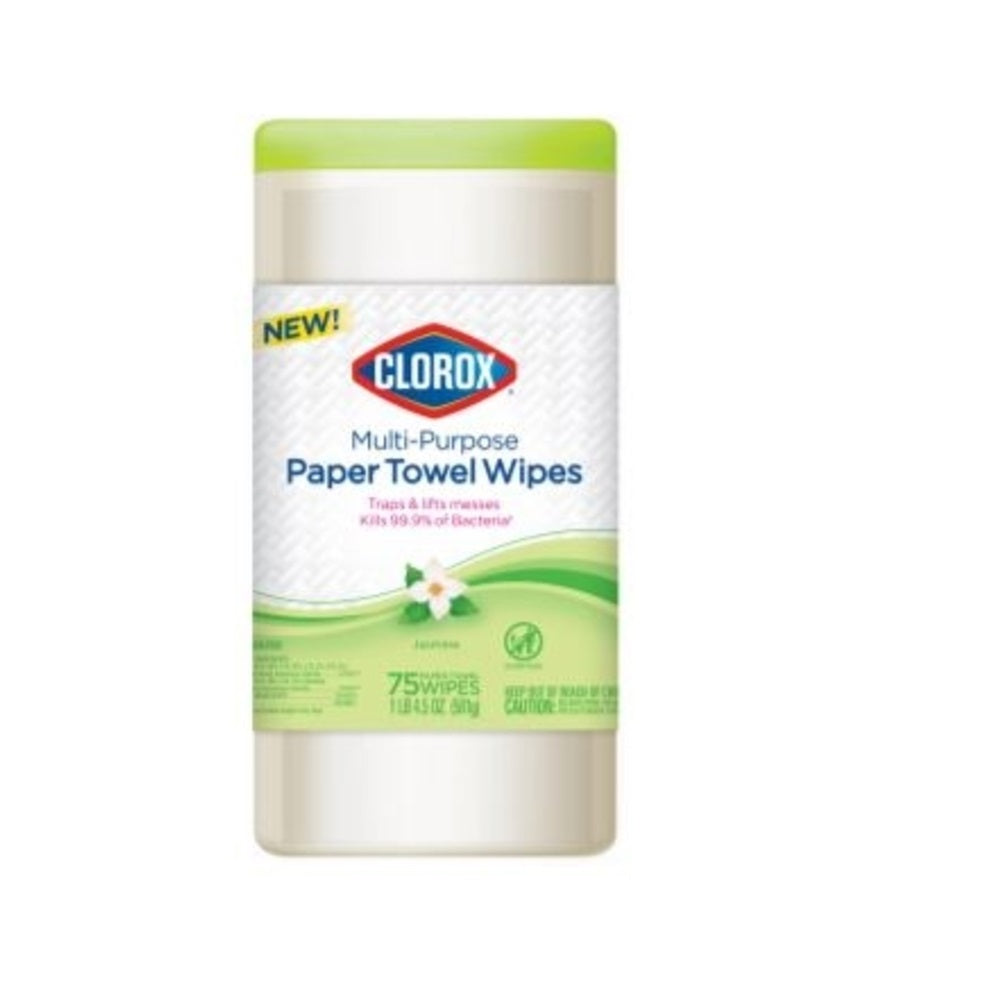 Clorox 32579 Multi-Purpose Paper Towel Wipes