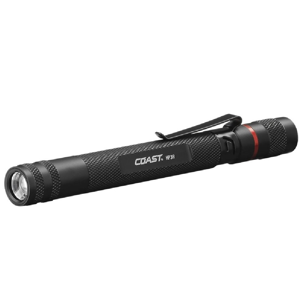 Coast HP3R Rechargeable LED Flashlight