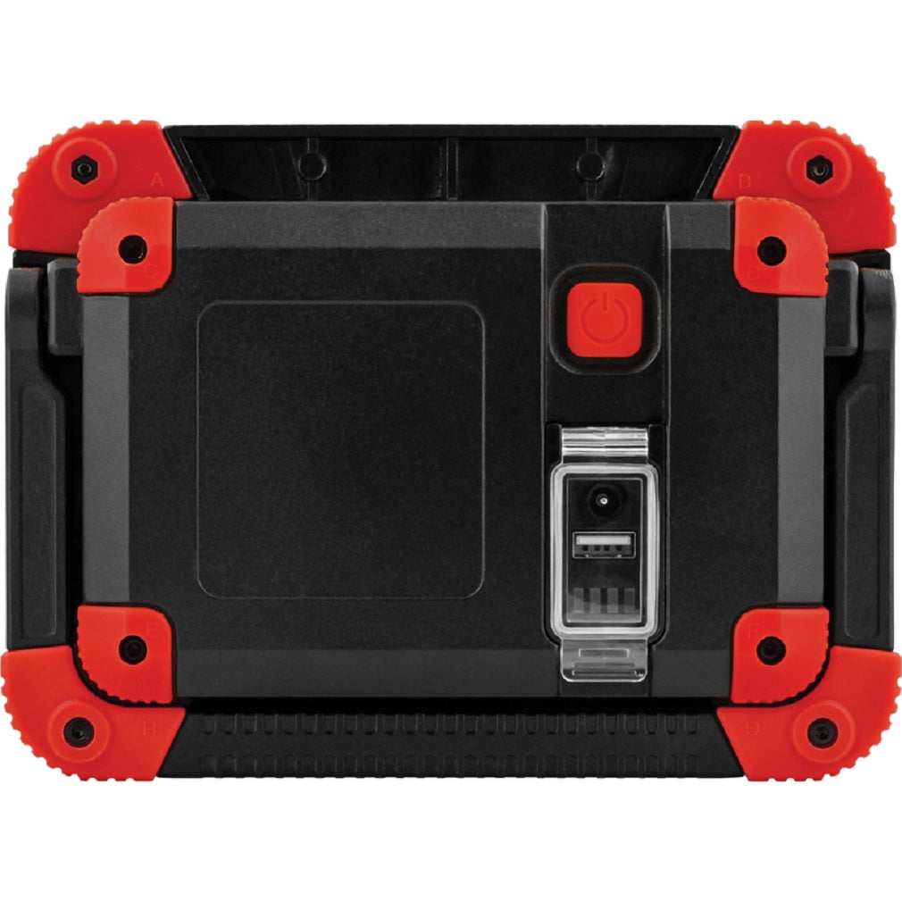 Coast 30194 LED Rechargeable Work Light, Polycarbonate