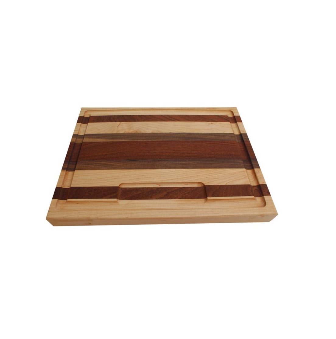 Coastal Carolina 115-12-16-HH Antimicrobial Chopping Board, Wood