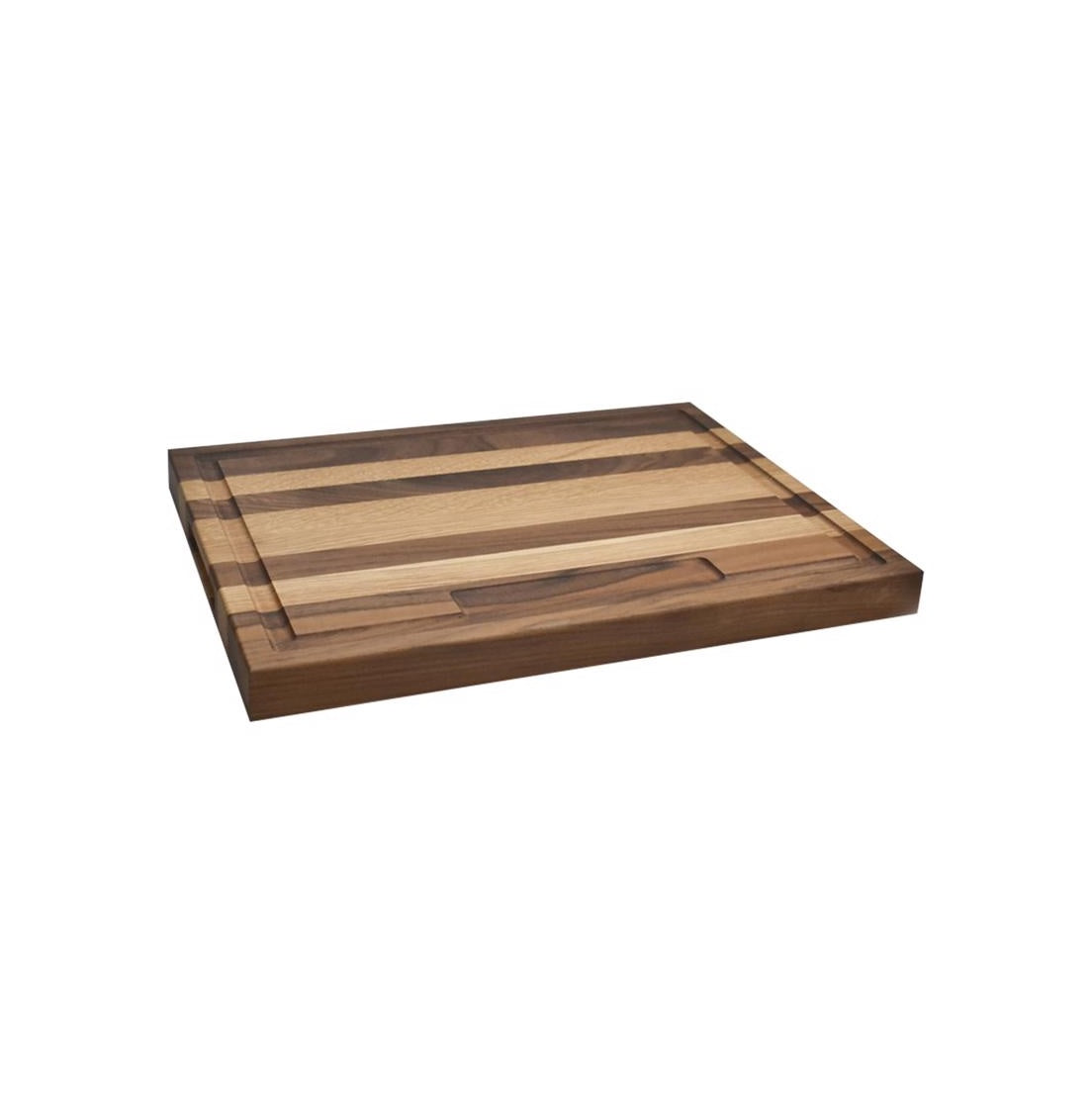 Coastal Carolina 1-12-16-JT Traditional Cutting Board, Hardwood