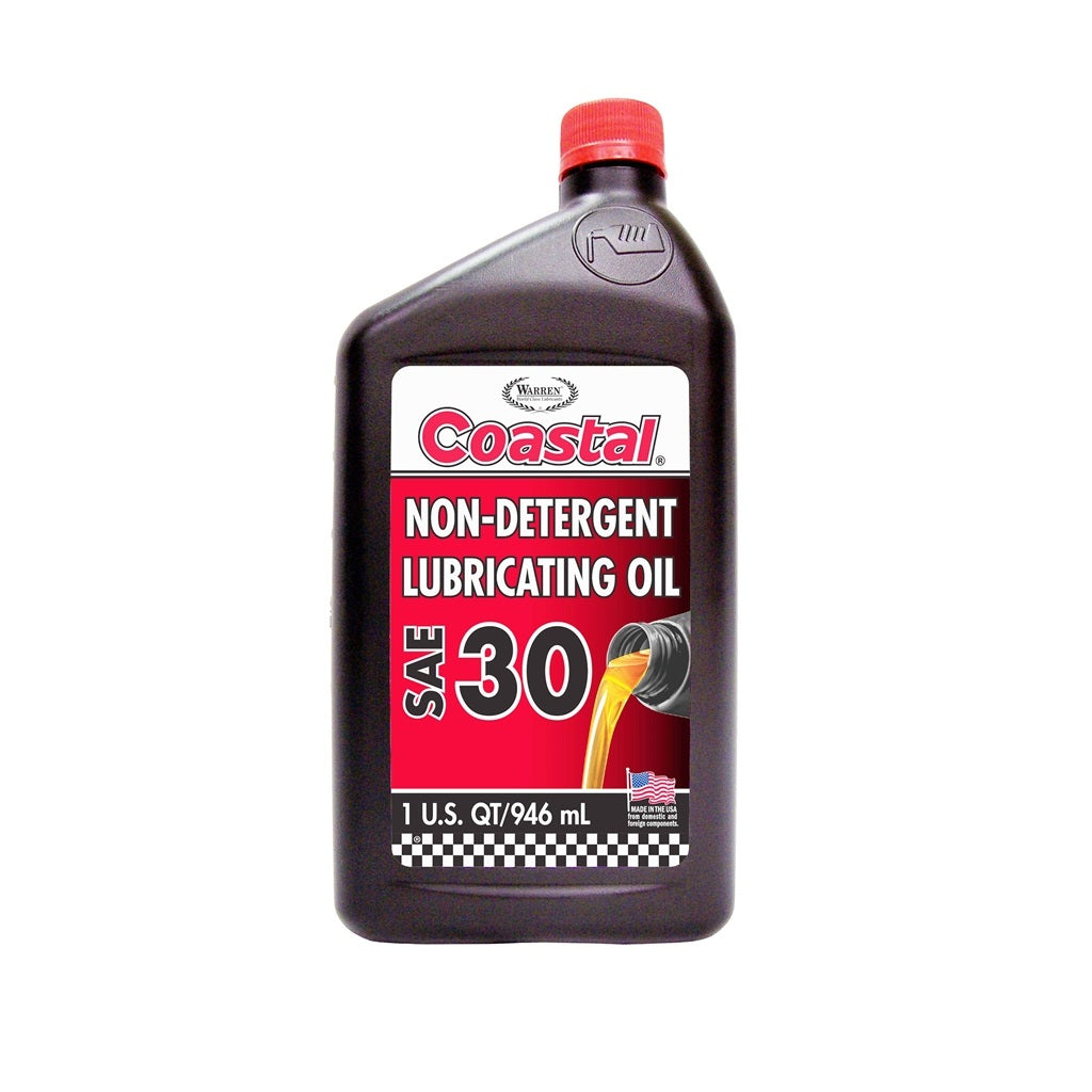 Coastal 39701 Motor Oil Amber, 1 Quart
