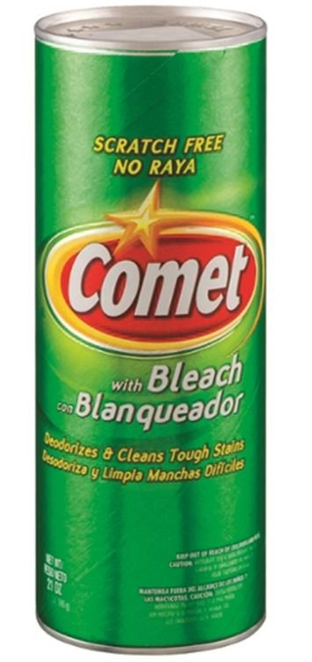 Comet 85749608811 Scratch-Free Cleaner, 21 Oz