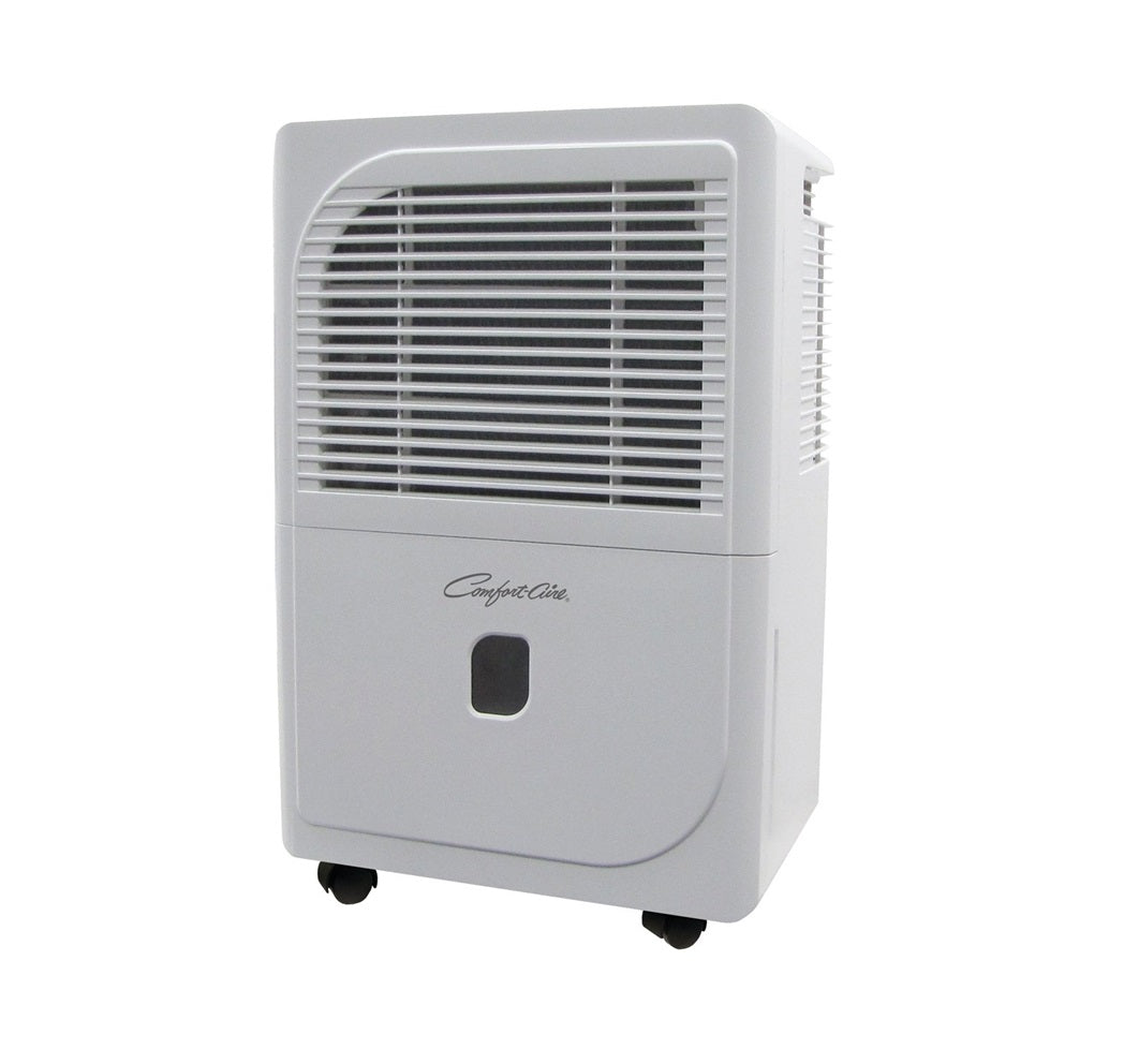 Comfort-Aire BHD-501-J Portable Dehumidifier, 50 Pint, 115 Volt, 4.7 Amp