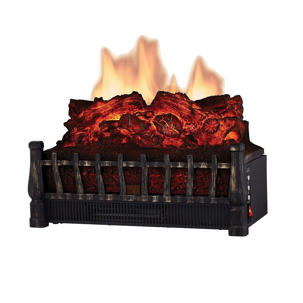 Comfort Glow ELCG251 Heater with Firebox Projection, 5120 BTU Heating