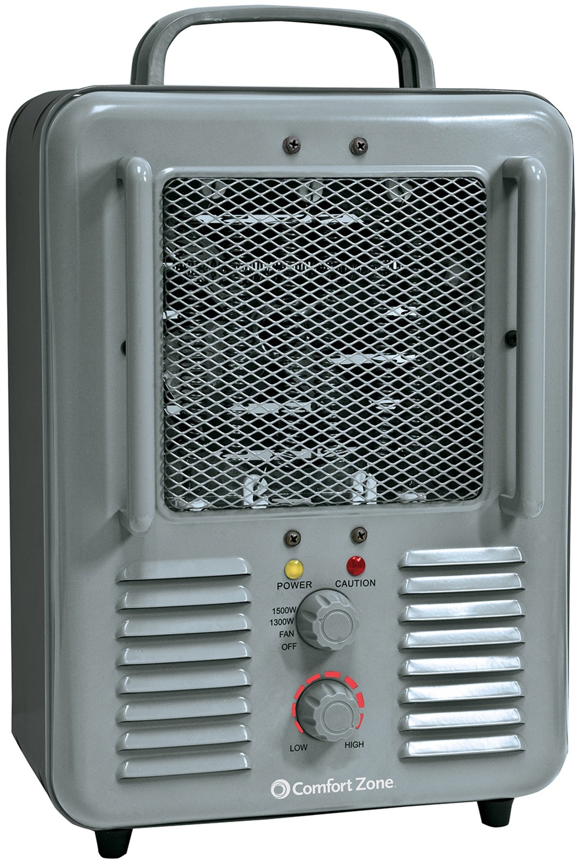 Comfort Zone CZ798 Milkhouse Electric Utility Heater, 1300/1500 Watts
