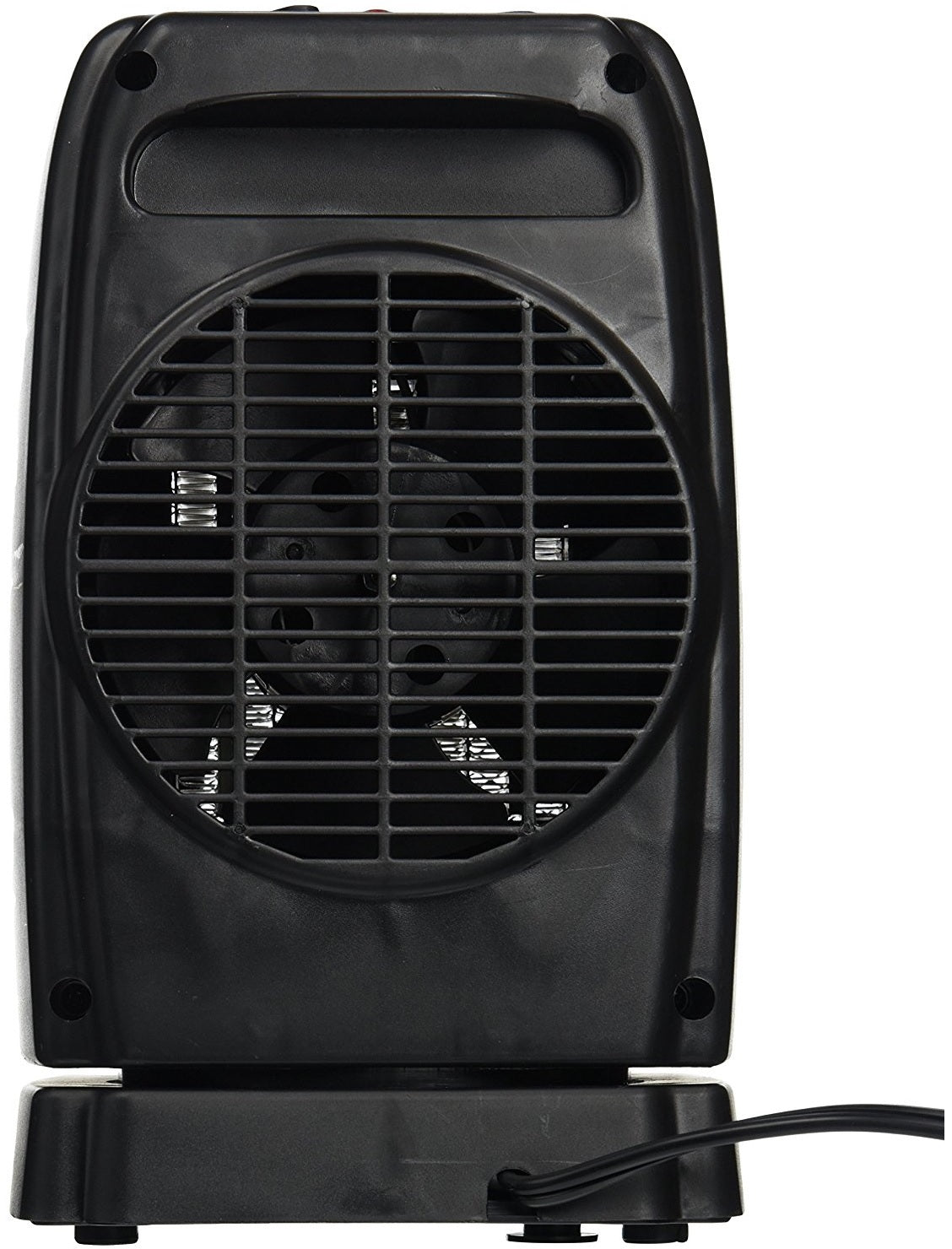 Comfort Zone CZ448 Oscillating Ceramic Fan-Forced Heater, 750/1500 Watts