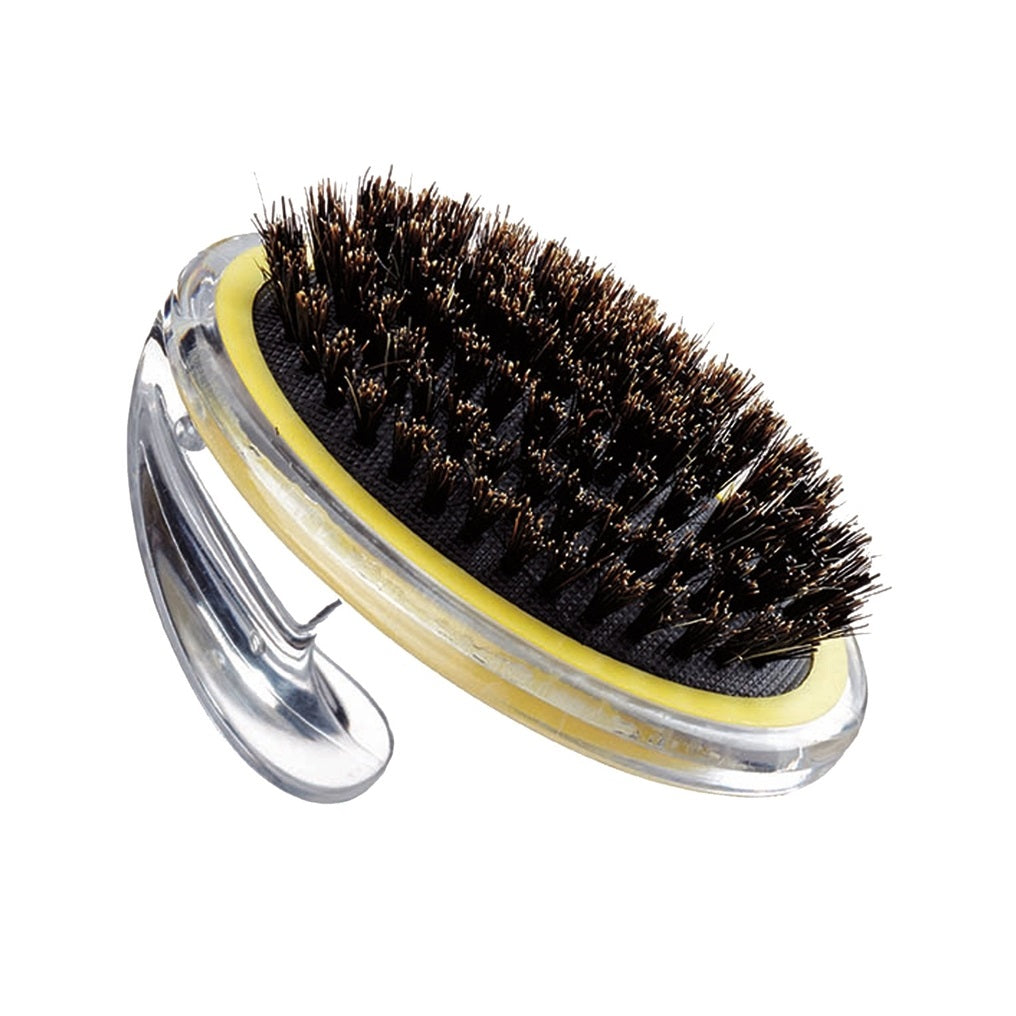 ConAir Pro PGFPIBB/PGRDPIBB Dog Bristle Brush, Natural Boar/Synthetic