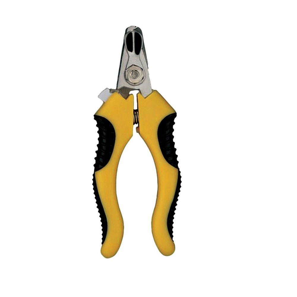 ConairPro US2105 18 Cat/Dog Nail Clipper, Black/Yellow