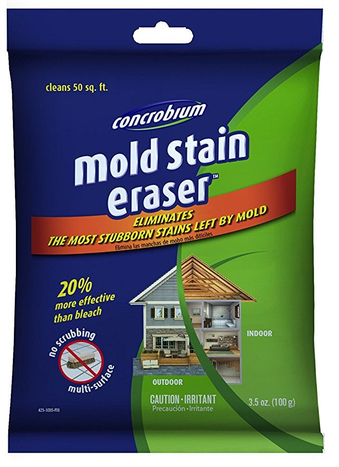 Concrobium 425-1035 Mold Stain Eraser, 3.5 Oz