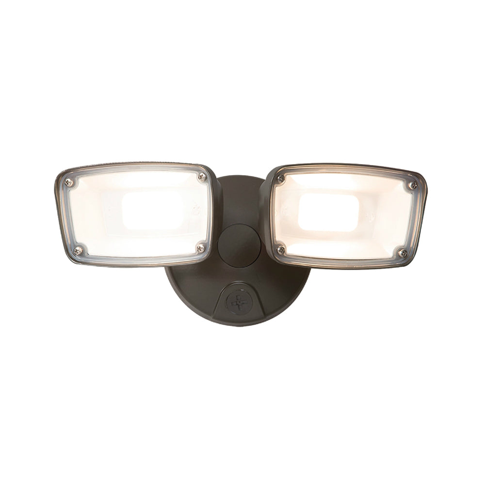 Cooper Lighting FTS20CB Halo Home Smart LED Floodlight, Bronze