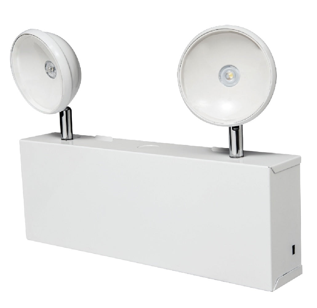 Cooper Lighting XR6C-LED Dual Emergency LED Light