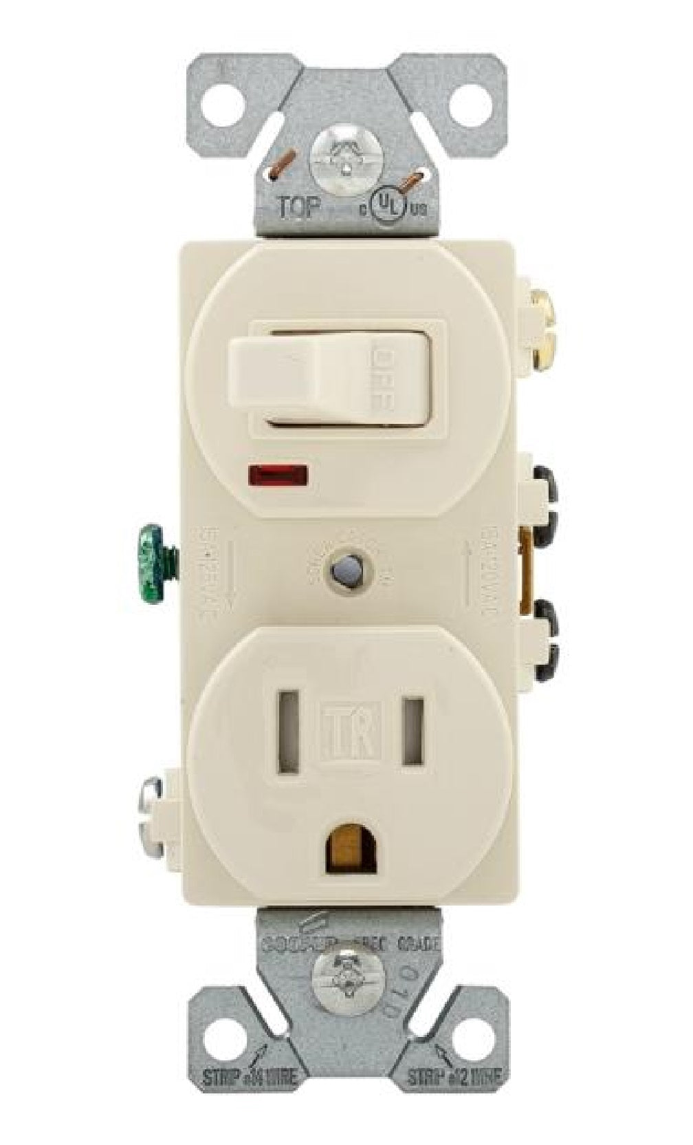 buy electrical switches & receptacles at cheap rate in bulk. wholesale & retail electrical parts & supplies store. home décor ideas, maintenance, repair replacement parts