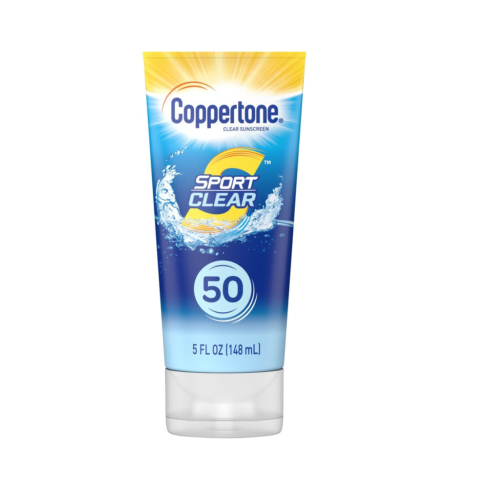 Coppertone 85463152 Sport Sunscreen Lotion, 5 Oz