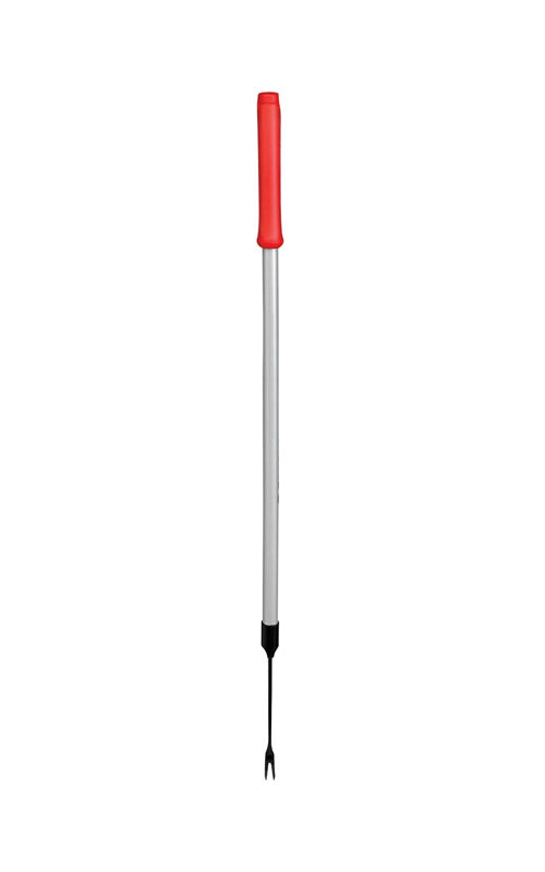 Corona GT 3254 ComfortGEL Extended Reach Weeder, Polymer, Red, 34"