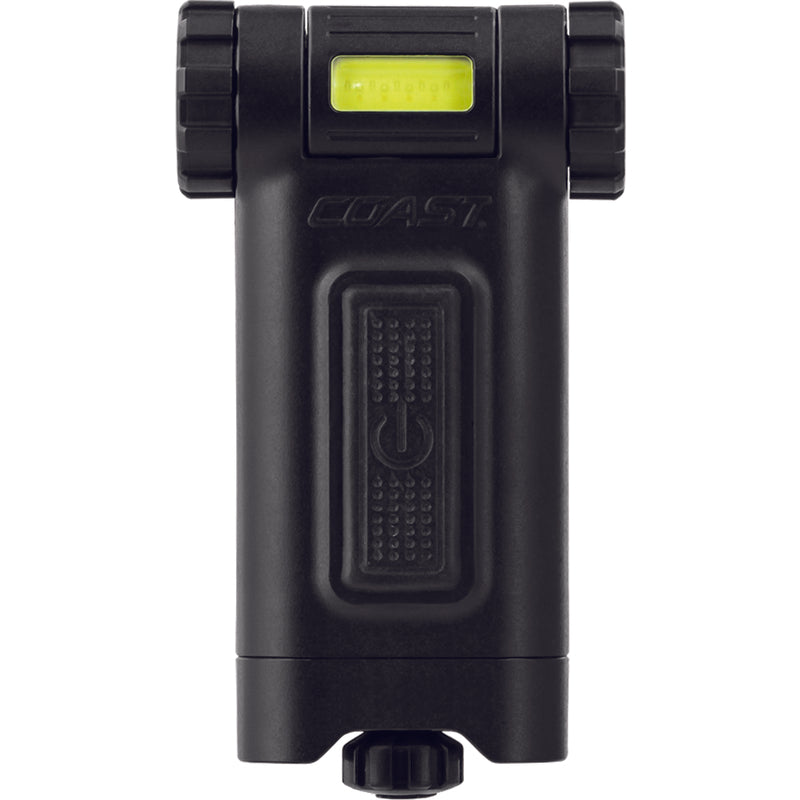 Cost HX4 COB Clip Light, Black, 80 lumens