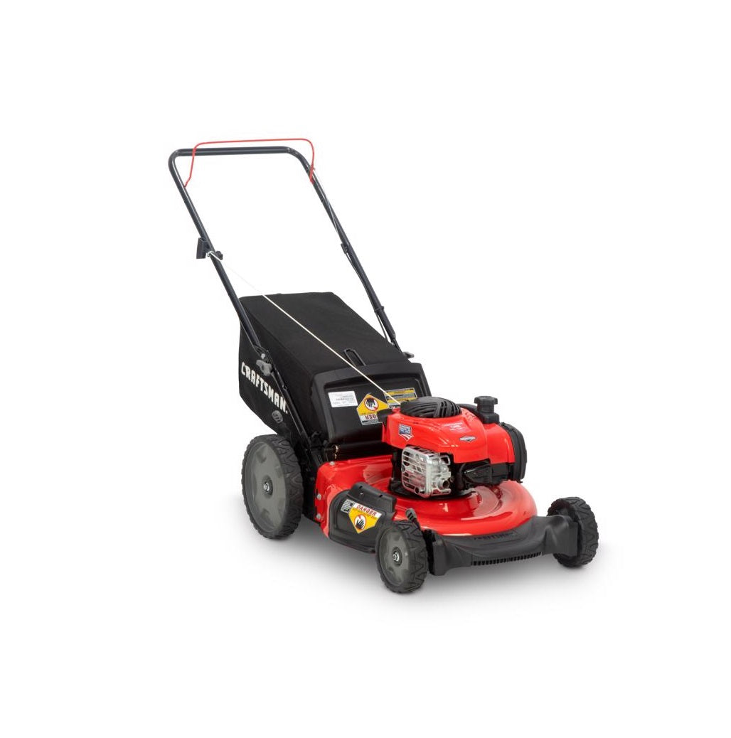 Craftsman 11A-B2T2791 Gas Lawn Mower, 140CC