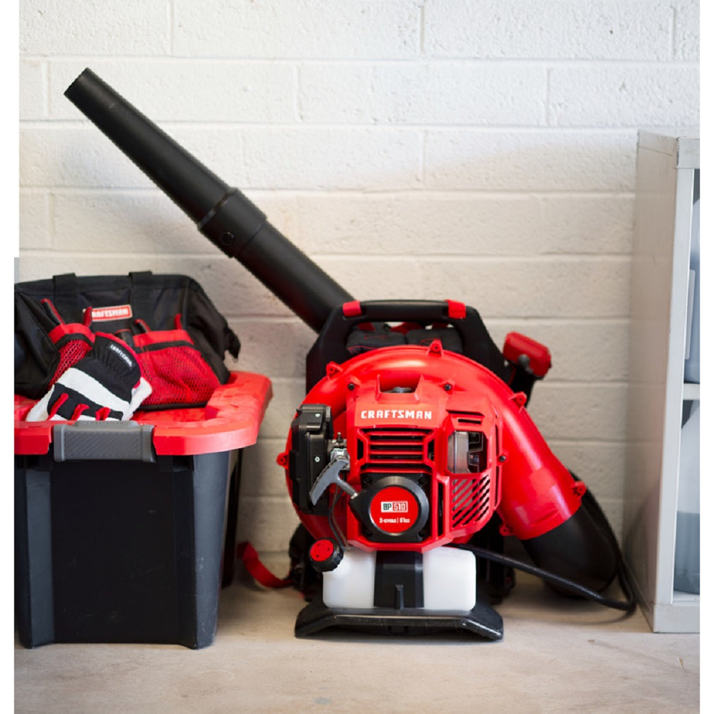Craftsman 41AR51BP793 Backpack Leaf Blower, Pull Start