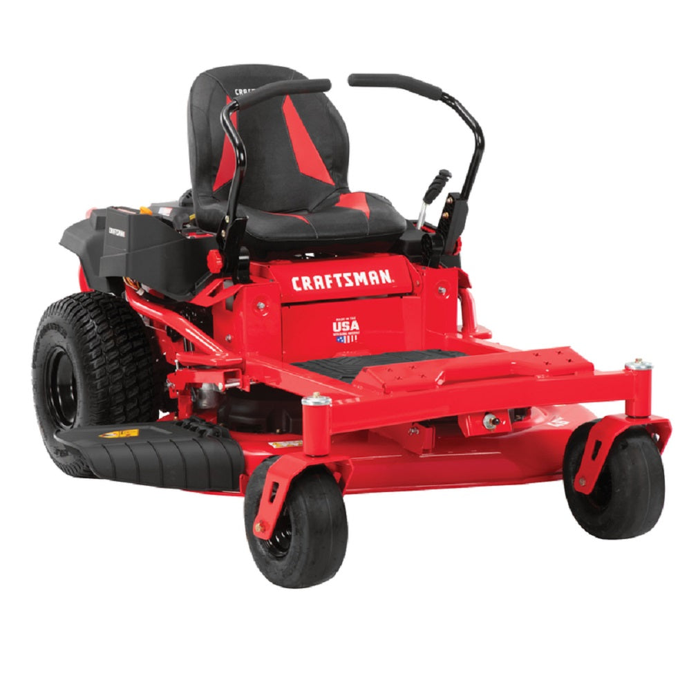 Craftsman 17ARFACT091 Kohler Gas Zero Turn Mower, Steel