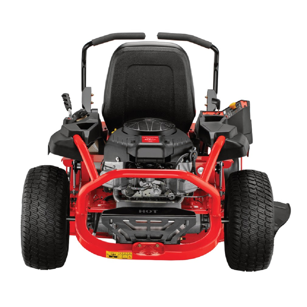 Craftsman 17ARFACT091 Kohler Gas Zero Turn Mower, Steel