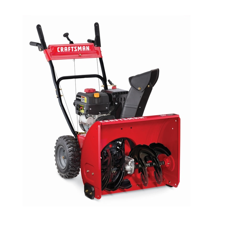 Craftsman 31AS6BEE793 Snow Thrower, 24 Inch