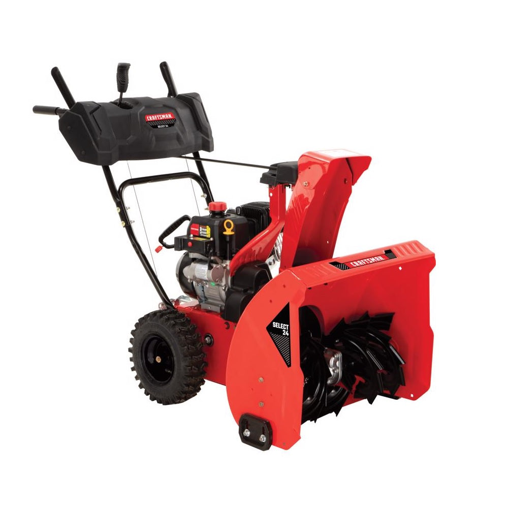 Craftsman 31AS6K1EB93 Select 24 Snow Blower, 24 Inch
