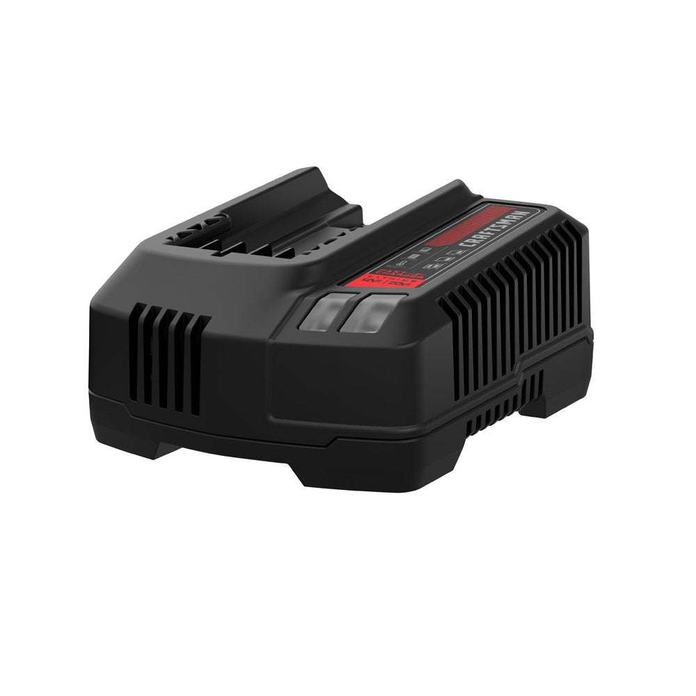 Craftsman CMCB104 20V MAX Battery Rapid Charger, 20 Volt