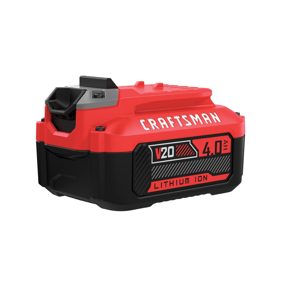 Craftsman CMCB204 20V MAX Lithium-Ion High Capacity Battery Pack, 20 volt