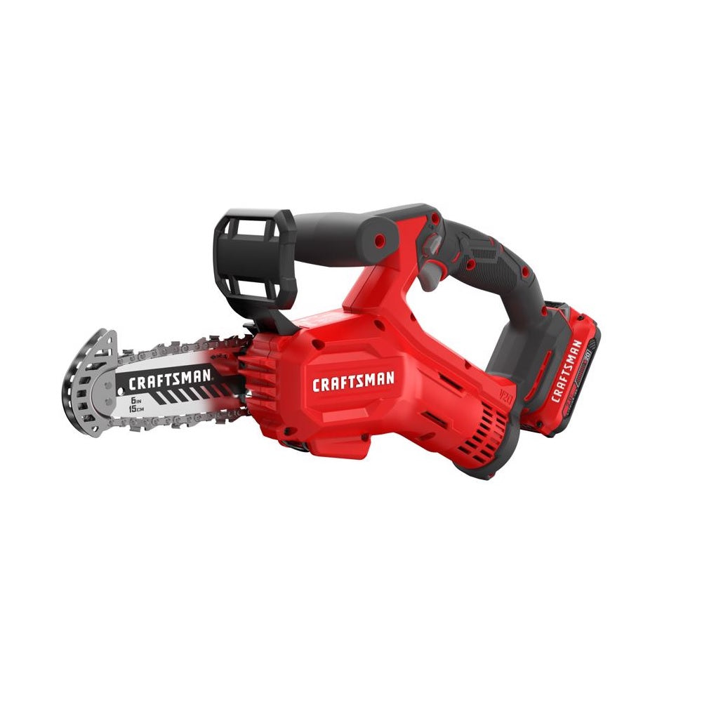 Craftsman CMCCS320D1 V20 Pruning Saw Kit, 6 Inch