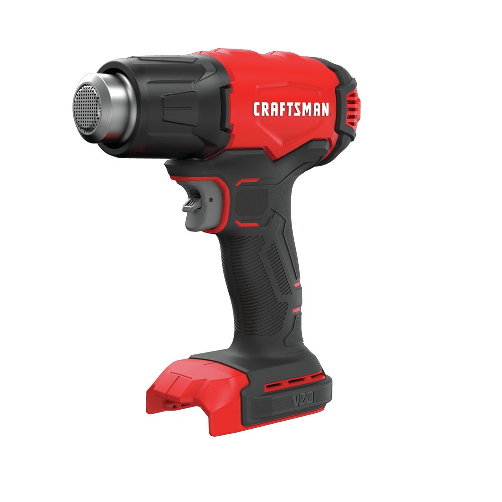 Craftsman CMCE530B V20 Cordless Heat Gun, 20 Volt