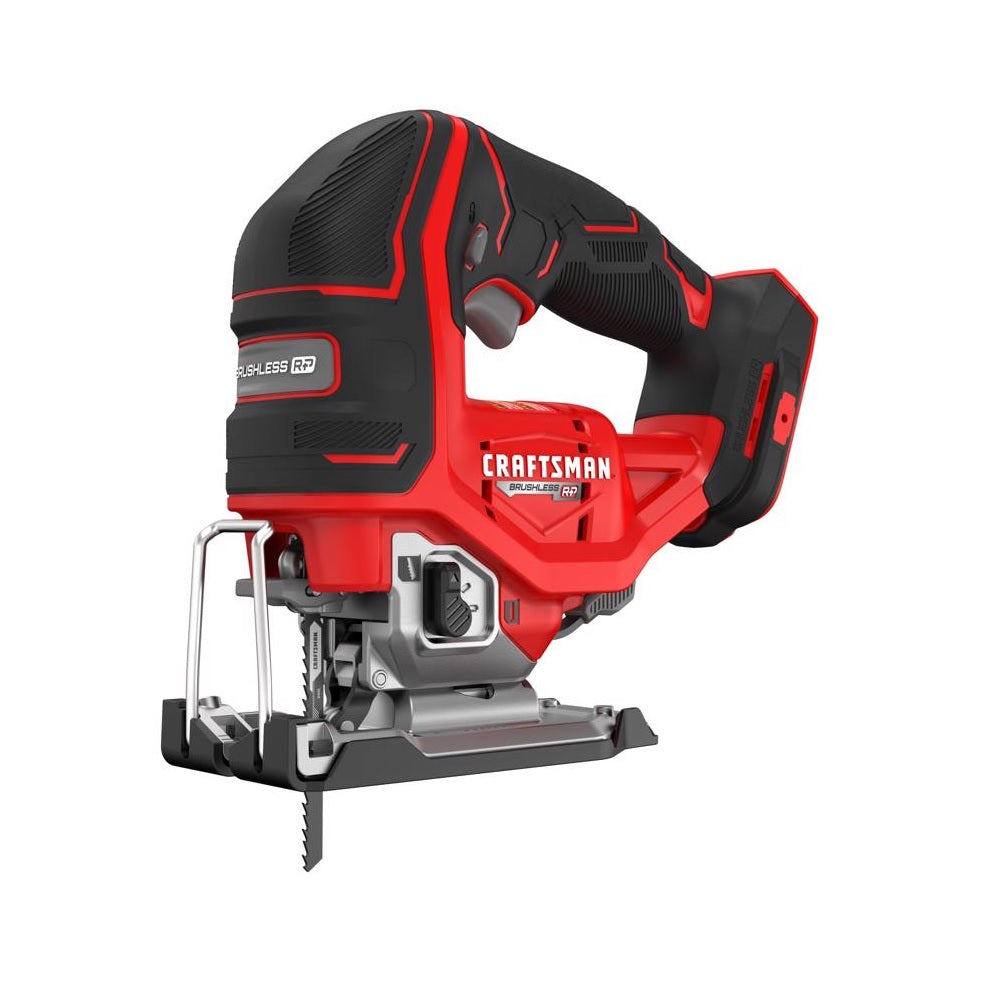 Craftsman CMCS650B Cordless Brushless Jig Saw, 20 Volt