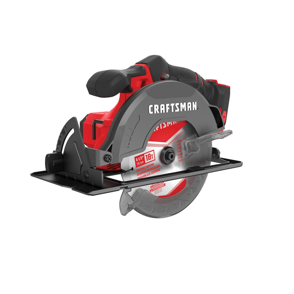 Craftsman CMCS500B Cordless Circular Saw, 20 Volt