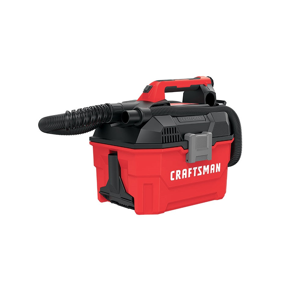 Craftsman CMCV002B V20 Portable Wet/Dry Vacuum, 20 Volt