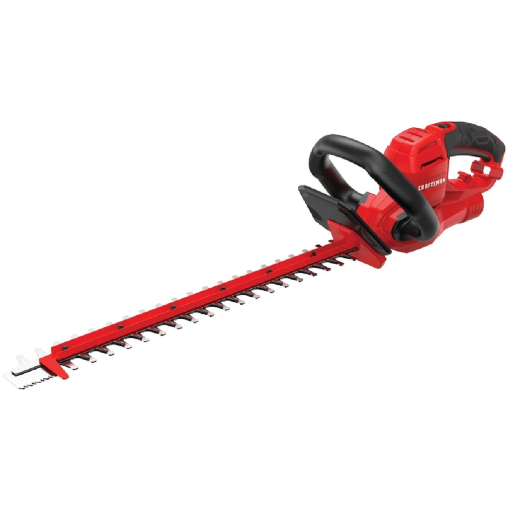 Craftsman CMEHTS8022 Electric Hedge Trimmer, Steel