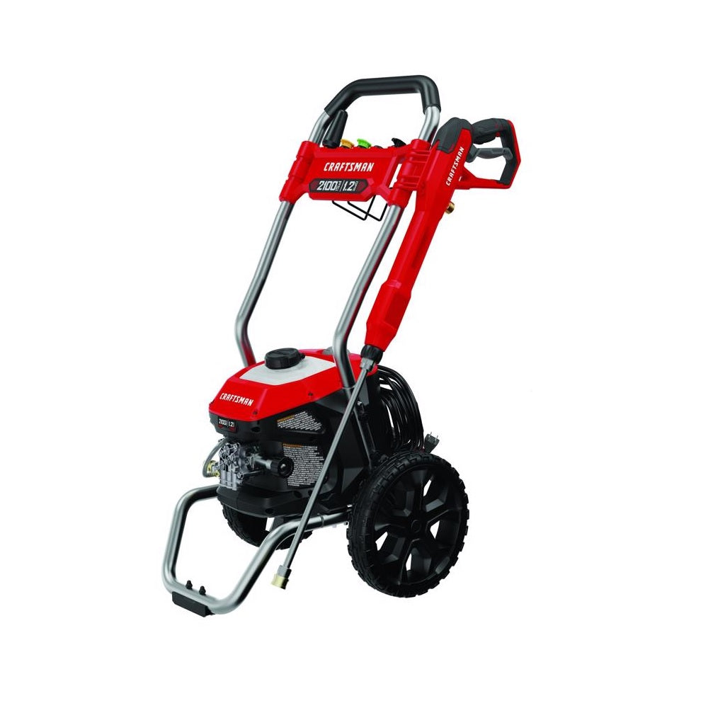 Craftsman CMEPW2100 Electric Pressure Washer, 2100 PSI