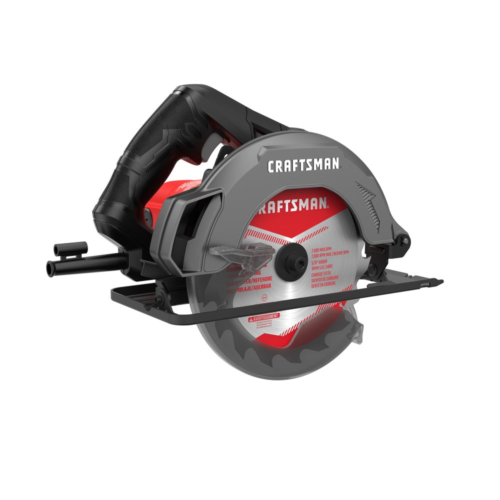 Craftsman CMES500 Corded Circular Saw, 120 Volt