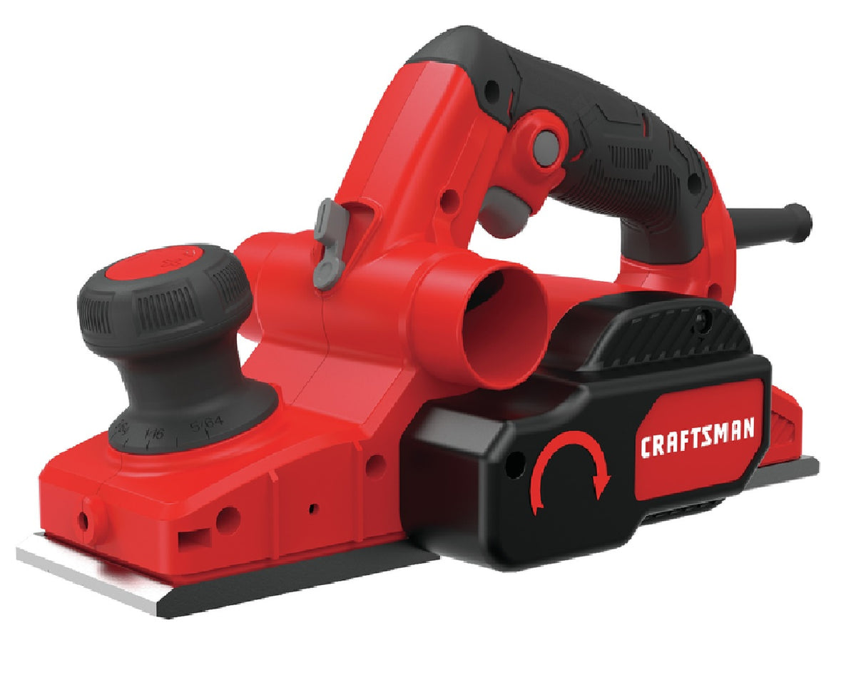 Craftsman CMEW300 Corded Handheld Planer, 6 Amps