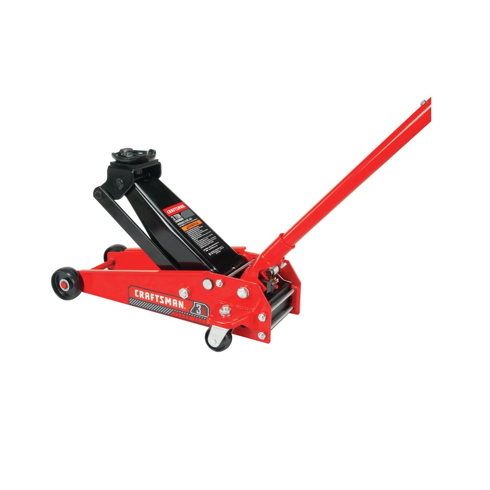 Craftsman CMHT50139 Automotive Floor Jack, Steel