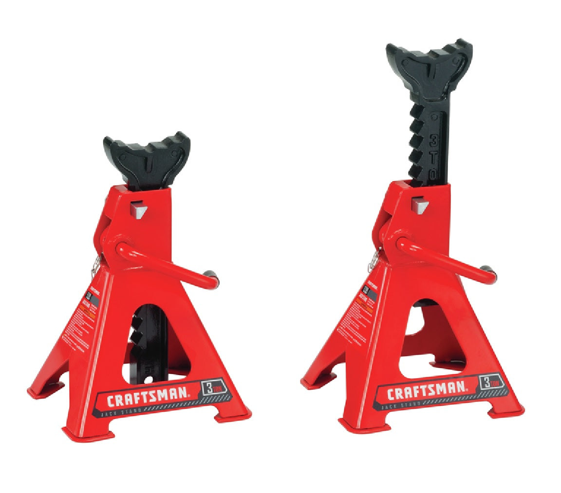 Craftsman CMHT50159 Automotive Jack Stand, Steel