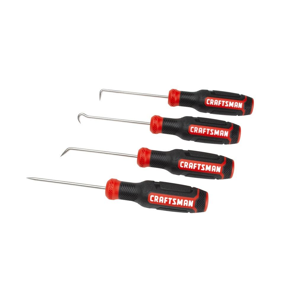 Craftsman CMHT65073 Hook & Pick Set, 1-1/2 Inch