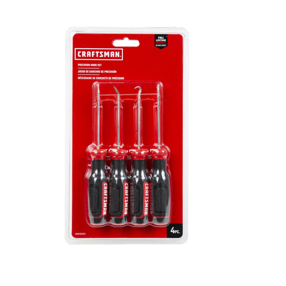 Craftsman CMHT65073 Hook & Pick Set, 1-1/2 Inch