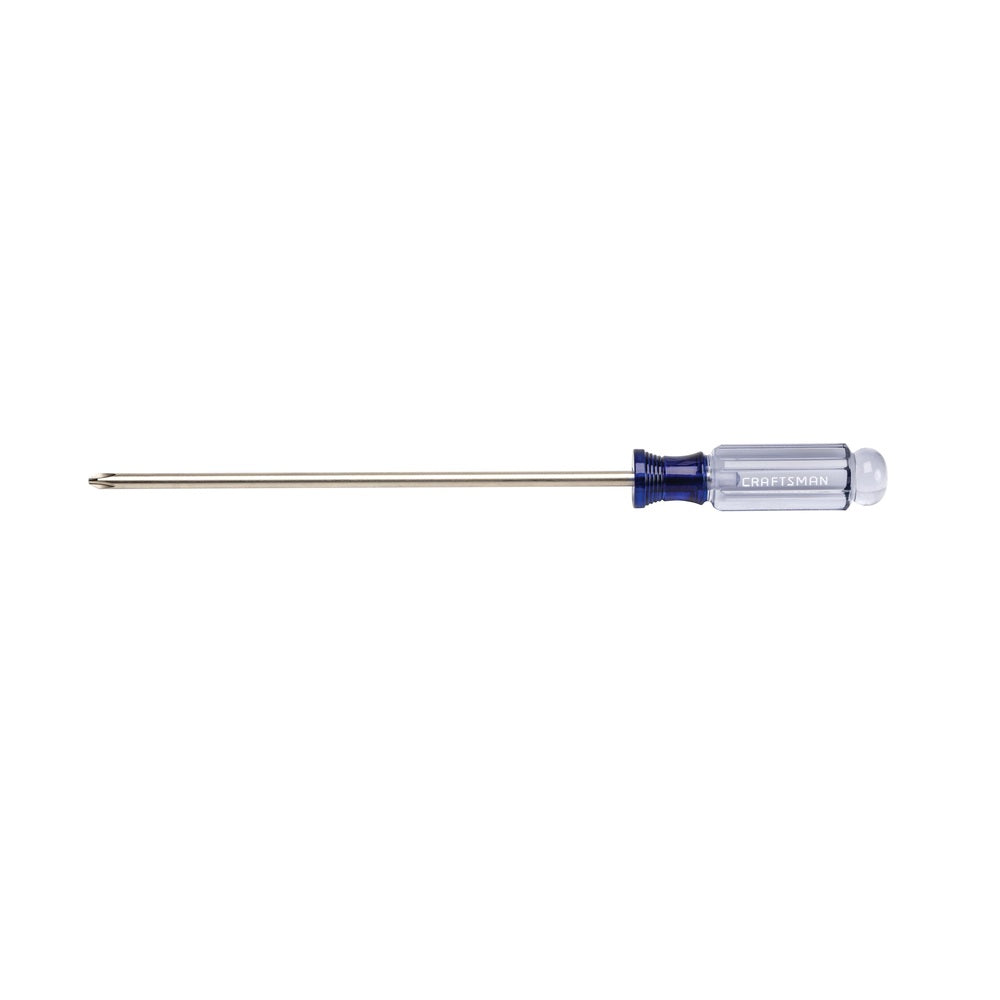 Craftsman CMHT65006 Phillips Screwdriver, 8 Inch