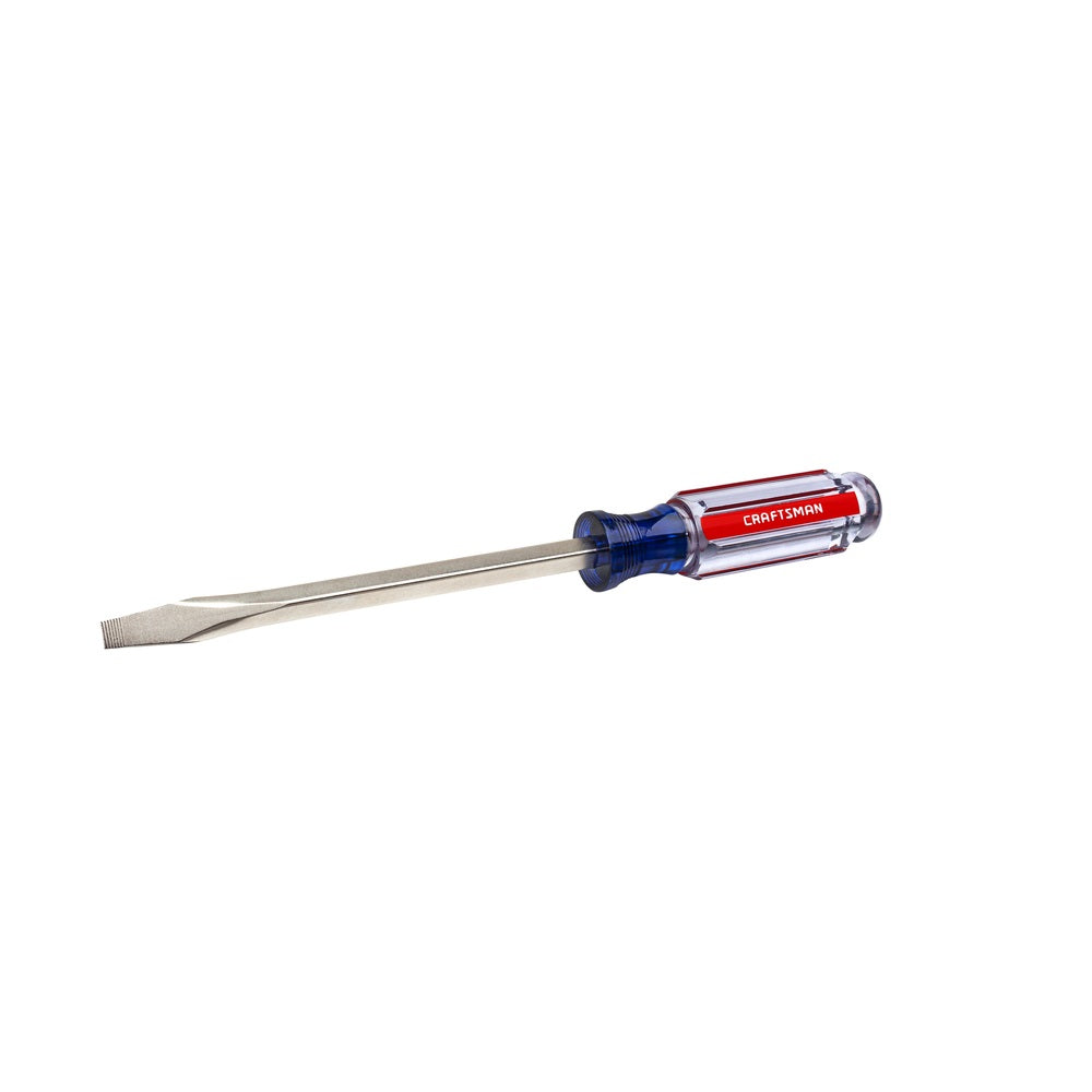 Craftsman CMHT65030 Slotted Screwdriver, 5/16 Inch x 6 Inch