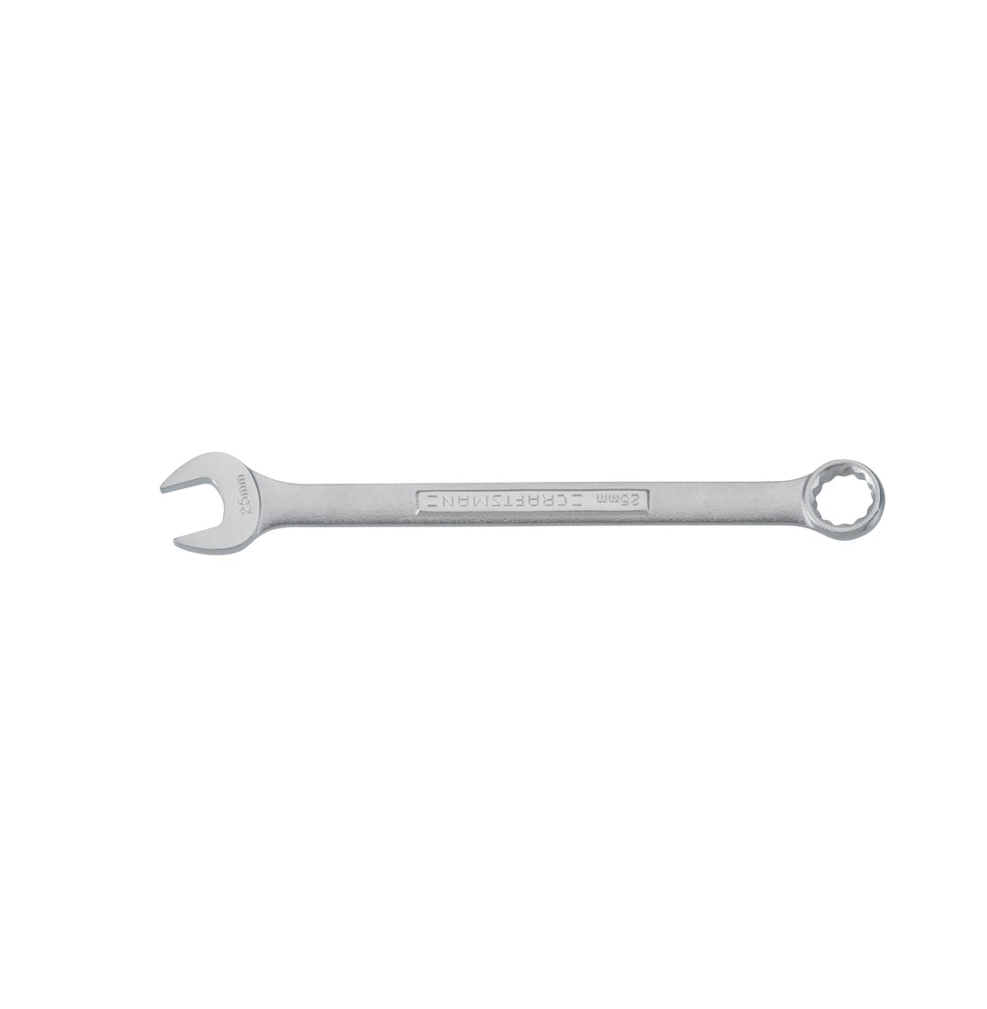 Craftsman CMMT42931 Combination Wrench, Metric, 13.5 inch, 25mm