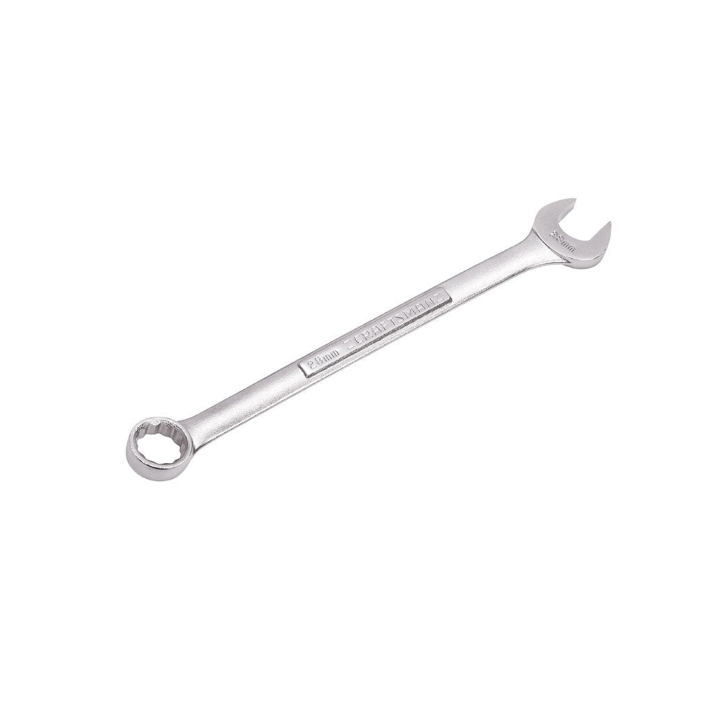 Craftsman CMMT42934 Combination Wrench, Metric, 15.7 inch, 28mm