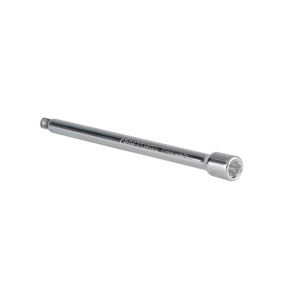 Craftsman CMMT43531 Extension Bar, 6 Inch x 1/4 Inch