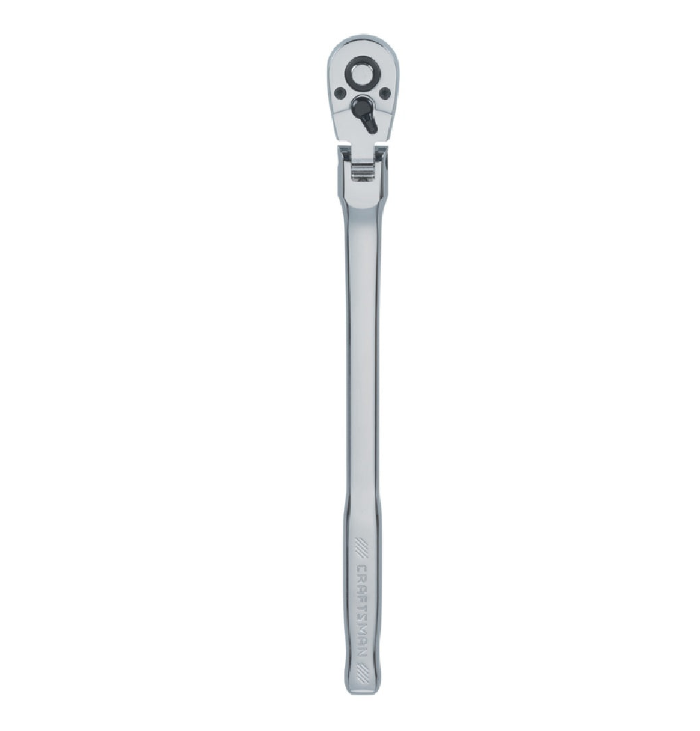 Craftsman CMMT99426 Flex Head Ratchet, Steel