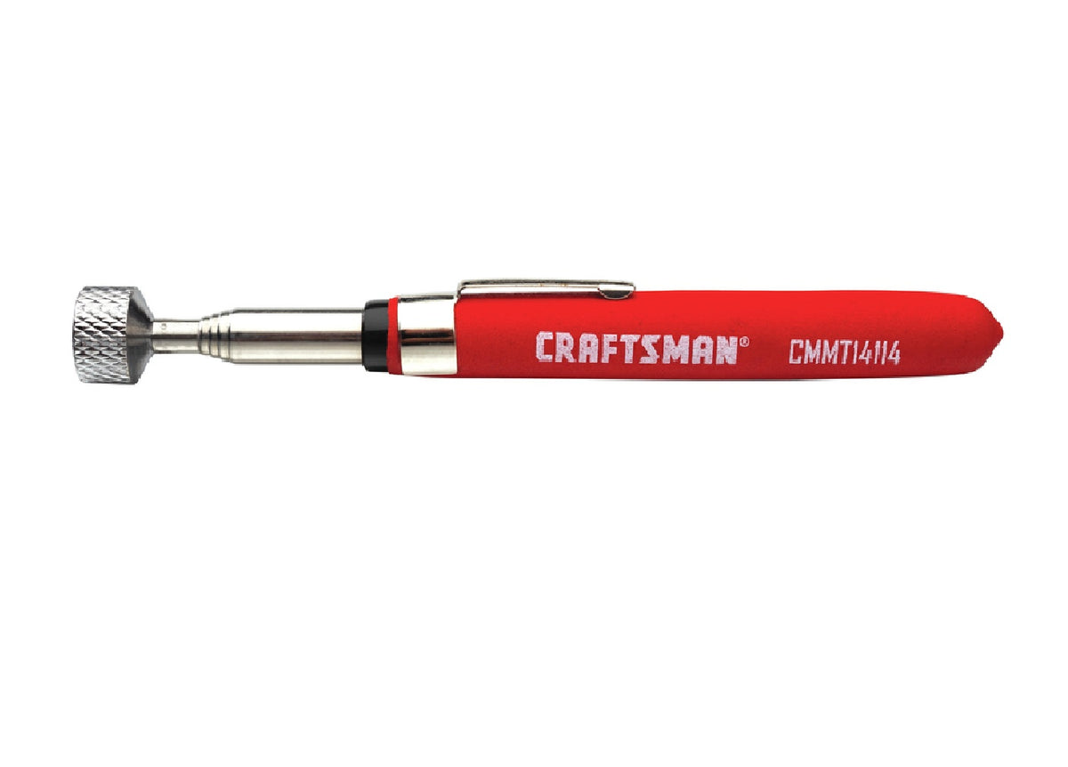 Craftsman CMMT14114 Magnetic Pick-Up Tool, Red