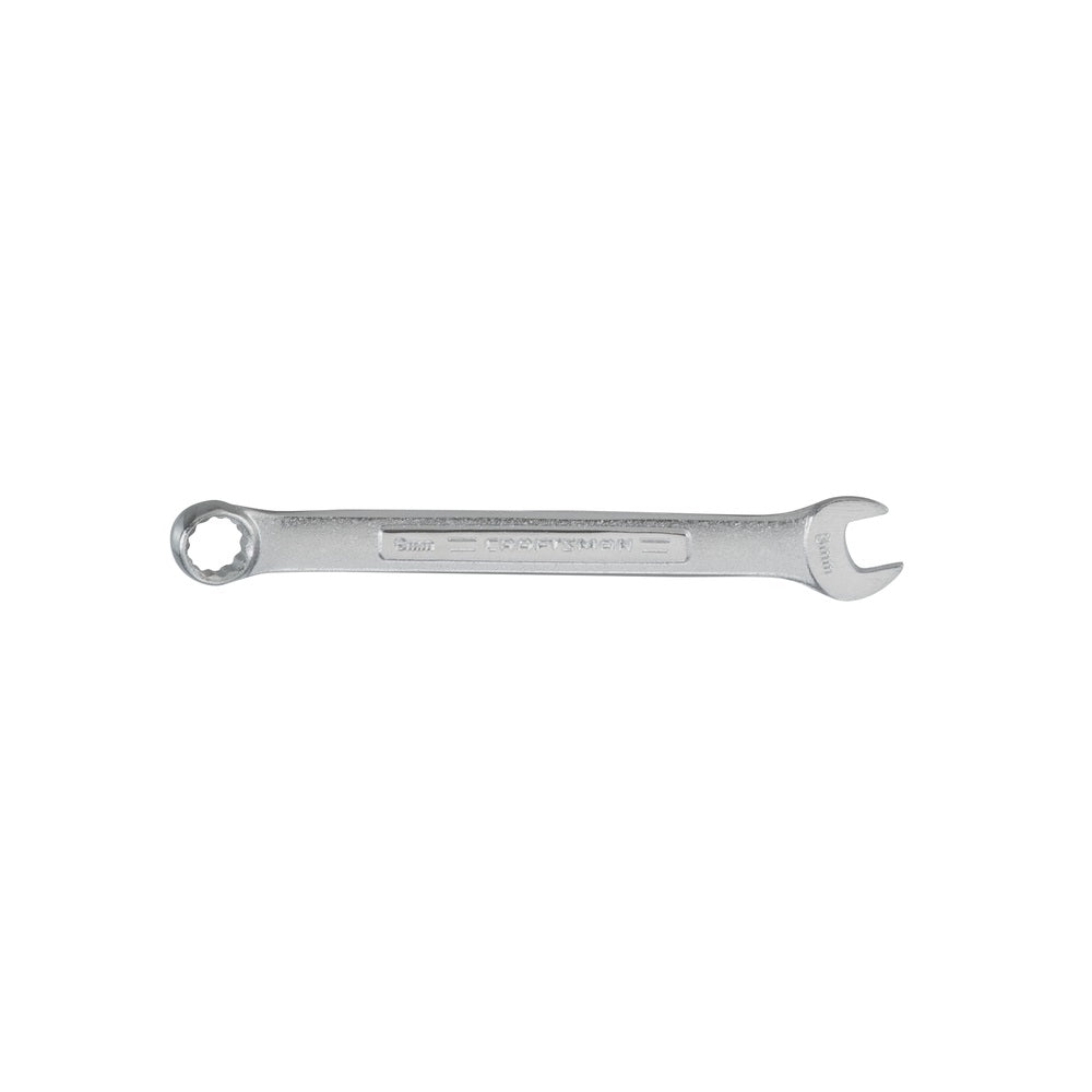 Craftsman CMMT42912 Metric Combination Wrench, 8 MM