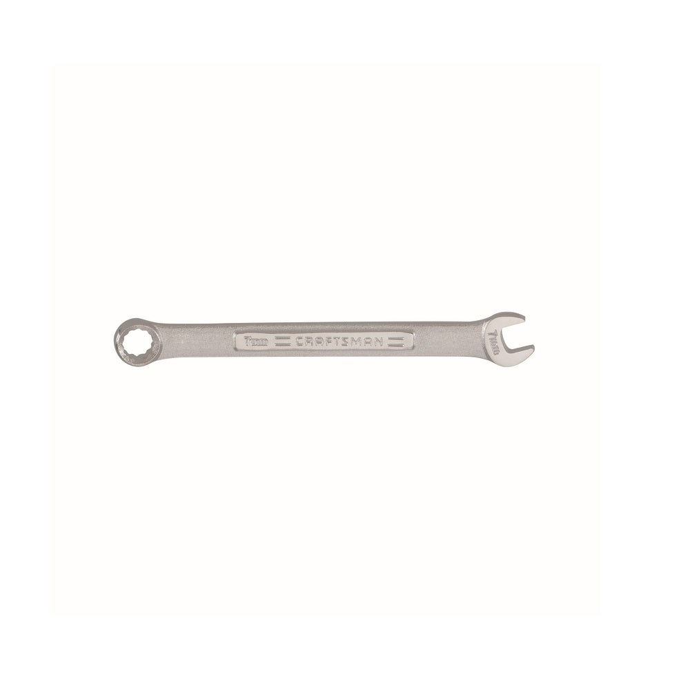 Craftsman CMMT12081 Metric Combination Wrench, 7 MM